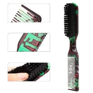 Pettine Barba Professionale a Doppia Faccia