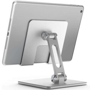 Supporto Tablet Regolabile Rotazione 360°