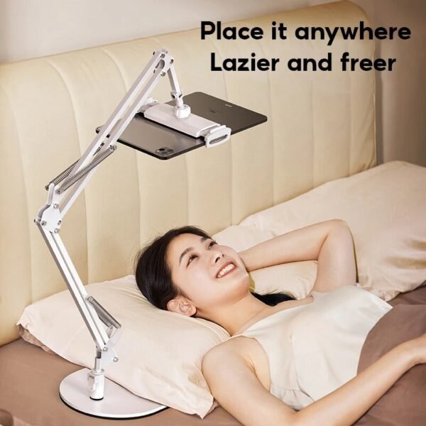 Supporto Tablet Letto Multiuso Ultra Flessibile