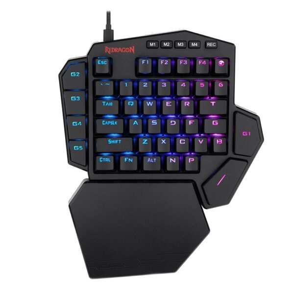 Tastiera Gaming K585 da una Mano