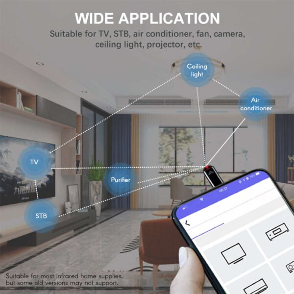 Telecomando Universale Smart EKX4S - immagine 4