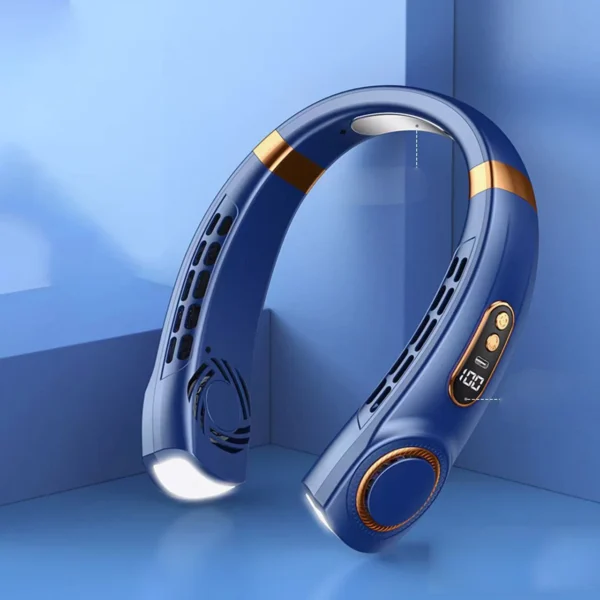 Ventilatore da Collo 360° Fresh Breeze - immagine 3