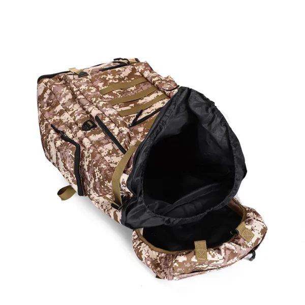 Zaino Militare Adventures 80L - immagine 4