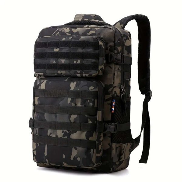 Zaino Tattico Militare 45L - Spazio, Stile e Resistenza